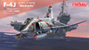 Fine Molds 1/72 U.S. Navy F-4J Phantom II Fighter “Aardvarks” [Limited Edition] Plastic Model