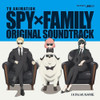 TV Anime Spy Family Original Soundtrack Analog