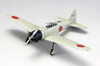 Fine Molds 1/72 Imperial Japanese Navy 12-Shi Carrier-Based Fighter