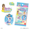 Bandai Life Mobile Sticker Collection Oshare Majo Love And Berry BOX (20pcs)