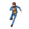 MegaHouse G.M.G. Collection 01 Earth Federation Forces Amuro Ray Action Figure (Mobile Suit Gundam) (Rerelease)