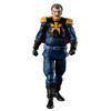 MegaHouse G.M.G. Collection 03 Principality of Zeon Ramba Ral Action Figure (Mobile Suit Gundam) (Rerelease)