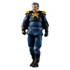 MegaHouse G.M.G. Collection 03 Principality of Zeon Ramba Ral Action Figure (Mobile Suit Gundam) (Rerelease)