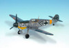 Fine Molds 1/72 Messerschmitt Bf 109 F-2 Plastic Model