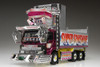 Aoshima Decoration Truck 1/32 Super Sunshine Plastic Model (Rerelease)