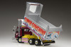 Aoshima Decoration Truck 1/32 Super Sunshine Plastic Model (Rerelease)