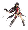 Kotobukiya Velvet Crowe 1/8 Figure (Tales of Berseria)
