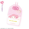F-toys Sanrio Characters Fuku Fuku Omamori Style Acrylic Keychain Box (10pcs)