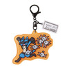 Pokemon Center Original Acrylic Keychain Escape Magnemite Magneton Lucario