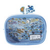 Pokemon Center Original Clear Pouch Escape Azumarill Torchic