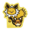 Pokemon Center Original Smartphone Grip Tulip Escape Jolteon Dedenne