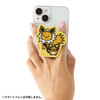 Pokemon Center Original Smartphone Grip Tulip Escape Jolteon Dedenne
