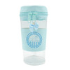 OST Sanrio C Cafe Drink Clear Pouch Cinnamoroll