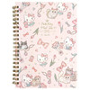 Takei Miki Sanrio B6 Ring Notebook KT Elegance