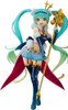 Aquamarine Racing Miku 2018 Challenging to the Top 1/7 Figure (Hatsune Miku GT Project)
