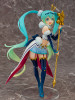 Aquamarine Racing Miku 2018 Challenging to the Top 1/7 Figure (Hatsune Miku GT Project)