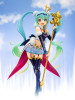 Aquamarine Racing Miku 2018 Challenging to the Top 1/7 Figure (Hatsune Miku GT Project)