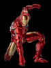 threezero DLX Iron Man Mark 4 Action Figure (Marvel Studios: The Infinity Saga)