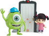 Good Smile Company Nendoroid Mike & Boo Set DX Ver. (Monsters, Inc.)