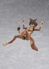 Aoshima KEMOPLA Japanese Wolf Plastic Model