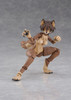 Aoshima KEMOPLA Japanese Wolf Plastic Model