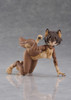 Aoshima KEMOPLA Japanese Wolf Plastic Model
