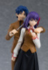 Max Factory figma Shinji Matou & Sakura Matou (Fate/stay night: Heaven's Feel)
