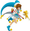 Max Factory figFIX Sakura Kinomoto Battle Costume Ver. Figure (Cardcaptor Sakura)