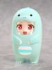 Good Smile Company Nendoroid More: Face Parts Case (Blue Dinosaur)