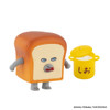 Ken Elephant Pandorobo Bread Thief Figure Collection Third Edition BOX (4pcs)
