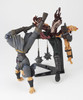 Kaiyodo Legacy of Revoltech LR-033 Shuu Figure (Fist of the North Star)