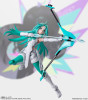 Bandai S.H. Figuarts Lucky Cyan Figure (To Be Hero X)