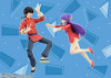 Bandai S.H.Figuarts Ranma Saotome Figure (Ranma 1/2)