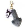 T's Factory Sanrio Tail Charm With Acrylic Featuring Kuromi