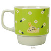 Yamaka Chiikawa Flower Garden Mug Usagi