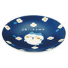 Yamaka Chiikawa Flower Garden Small Plate Hachiware