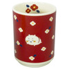 Yamaka Chiikawa Flower Garden Sushi Teacup Chiikawa