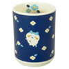 Yamaka Chiikawa Flower Garden Sushi Teacup Hachiware