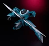 Good Smile Company MODEROID Tekkaman Dagger and Tekkaman Axe Plastic Model (Starknight Tekkaman Blade)