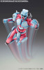Medicos Super Action Statue Crazy Diamond Figure (JoJo's Bizarre Adventure: Diamond Is Unbreakable) (Rerelease)