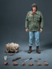 threezero 1/6 John Rambo (Field Jacket) Figure (Rambo)