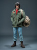 threezero 1/6 John Rambo (Field Jacket) Figure (Rambo)