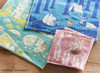 Moomin Triple Layer Gauze Handkerchief Bouquet