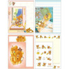 San-x Rilakkuma Rilakkuma Letter Set LH84301