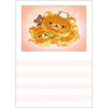 San-x Rilakkuma Rilakkuma Memo Pad MH28002