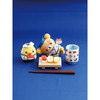 San-x Rilakkuma Rilakkuma Sushi Plush Rira MV38901