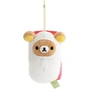 San-x Rilakkuma Rilakkuma Hanging Plush Rira MV38501