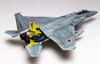 Platz AC-23 JASDF F-15J Eagle J-MSIP Modernized 1/72 Scale Model Kit