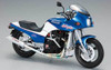 Aoshima Naked Bike 1/12 Kawasaki GPZ900R Ninja Plastic Model