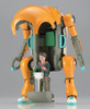 Hasegawa 1/20 MechatroWeGo No.02 'Orange' Plastic Model